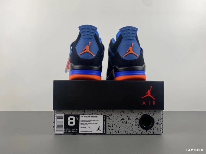308497-027 Cavs AIR 4 Retro Jordan 1202